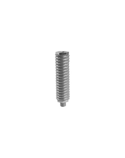 Heavy Duty Stainless Steel CB Antenna Spring | Part Number: AUSS-3H