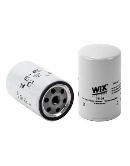 Wix Fuel Filter | Part Number: 33124