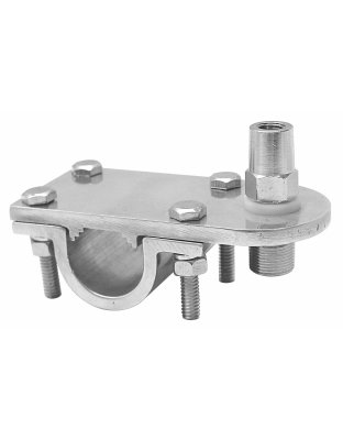 1-1/4 Mirror Antenna Mount | Part Number: JBC545