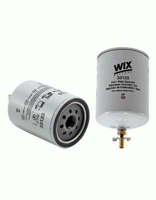 Wix Fuel Filter | Part Number: 33123