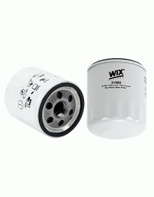 Wix Oil Filter | Part Number: 51083