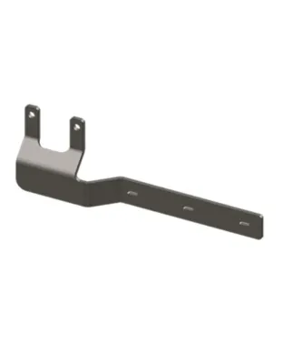 Driver (LH) Front Bracket for Low Air | Part Number: 17734DL