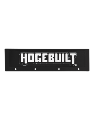 Hogebuilt Rubber Replacement Top Flap | Part Number: F-15