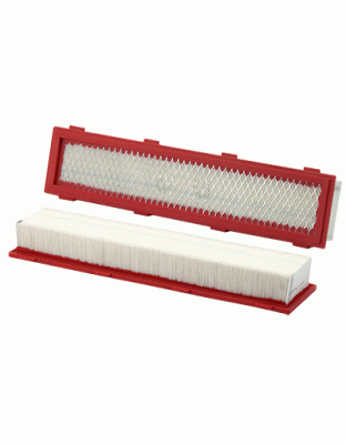 Wix Cabin Air Filter | Part Number: WP10282