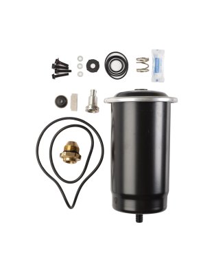 AD-9 Cartridge Purge &amp; Check Valve Kit | Part Number: 107794MKX