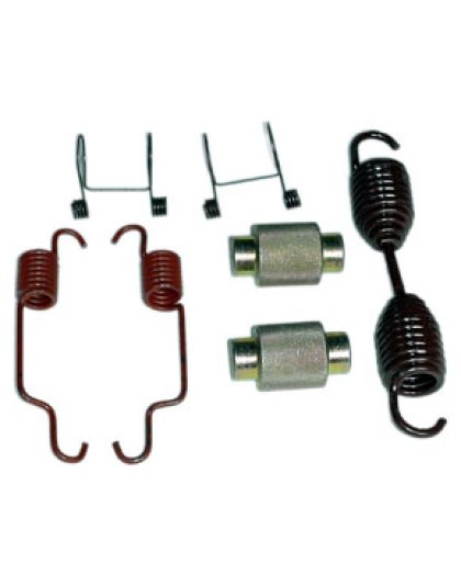 4729 Brake Hardware Kit E11981 | Part Number: CQ69007