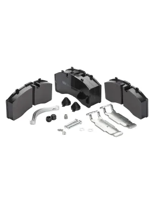 Midland Disc Brake Pads Repair Kit | Part Number: MPBD1369HD