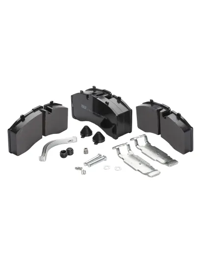 Midland Disc Brake Pads Repair Kit | Part Number: MPBD1369HD