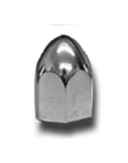 3/4&quot; Standard Lug Nut Cover | Part Number: 109-NC