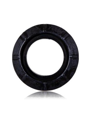 Black Vinyl Grommet for M09300-Series | Part Number: M50133