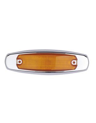 Clearance Marker Amber - OE Style | Part Number: M20332Y