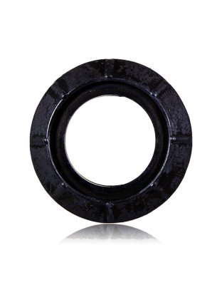 1-1/4&quot; Black Vinyl Grommet for M09400-Series | Part Number: M50132