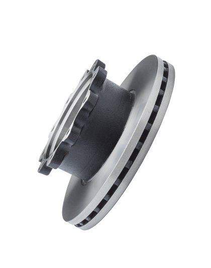 Rotor Air Disc Brake Trailer U Type | Part Number: MPBR76619