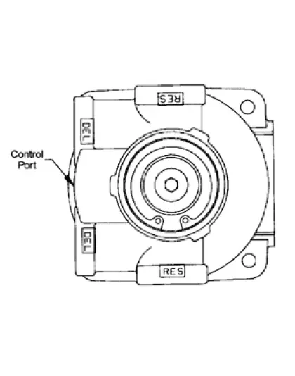 Relay Valve | Part Number: KN28300