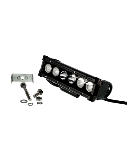 4 LED Low Profile Light Bar | Part Number: LB-SC75