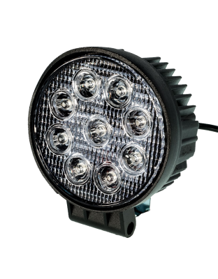 4&quot; LED Round Spot Light | Part Number: WL-RS4