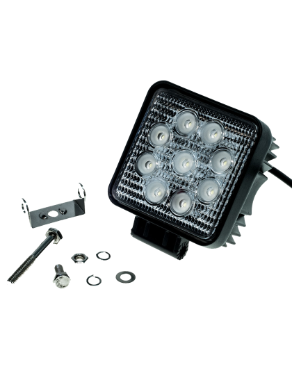 Worklight Square Flood 2322 Lumens | Part Number: WL-SF5