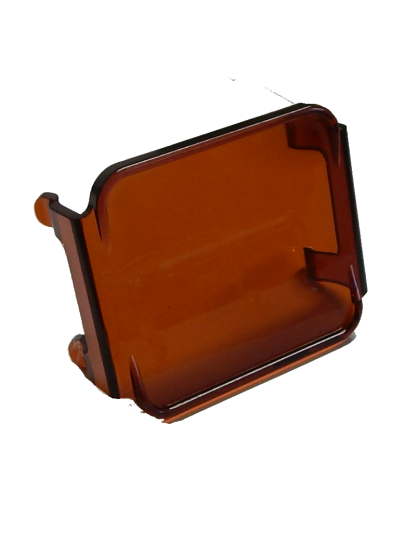 Amber Lens Cover For Wl-Ss3-6 | Part Number: WL-CA