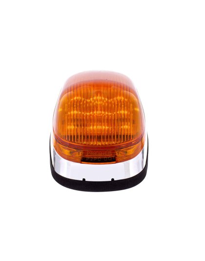 19 Amber LED Grakon 2000 Style Cab Light Kit - Amber Lens | Part Number: 30675