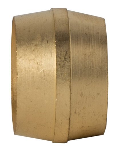 3/8&quot; Nylon Tubing Brass Sleeve | Part Number: 1360-6