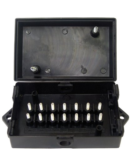 Junction Box - 14 Terminal | Part Number: 667-1440