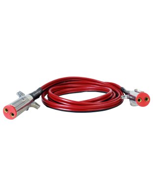 Dual Pole 12 Foot Jumper Cable  | Part Number: 37318