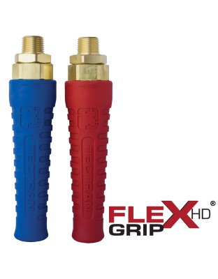 Gladhand Flex Grip Set | Part Number: 1014FG