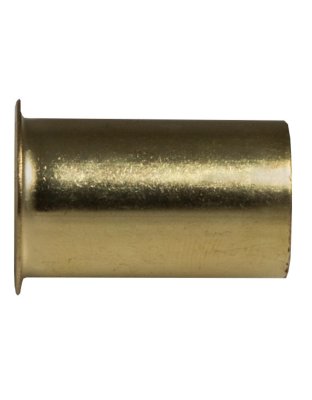 Brass Compression Tube Insert 1/2&quot;Tube .376&quot; ID | Part Number: 19281