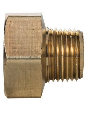 Female to Male Adaptor 3/8&quot; Tube-1/8&quot; Thread | Part Number: 120-CA