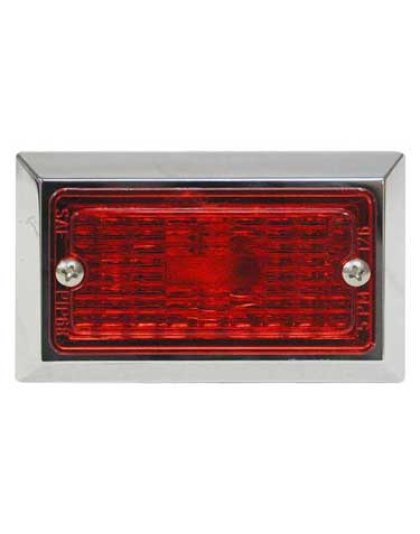 Incandescent Red Marker/ Clearance Light | Part Number: M126R