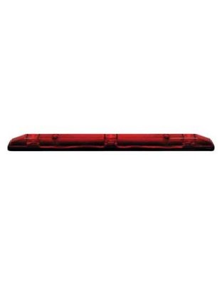 DOT 3 Red LED Light Bar | Part Number: V169-3R