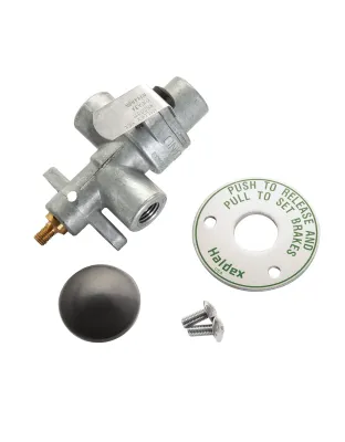 Hand Operated Valve | Part Number: KN20011