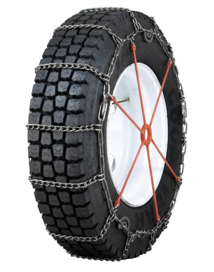 Truck Light Weight Long Life Alloy Cam Tire Chains | Part Number: 2247CAML