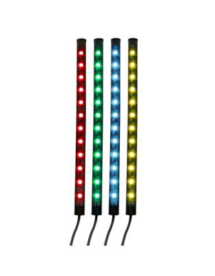 48 LED RGB Multi-Color Interior Light Bar | Part Number: 36105