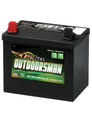 12V Group U1L Small Engine Battery | Part Number: 10U1L