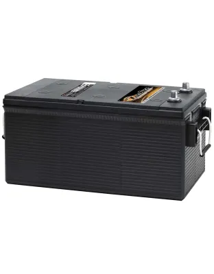 Group Size 8D Flooded Battery - 1425 CCA | Part Number: 908DFT