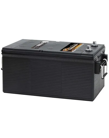 Group Size 8D Flooded Battery - 1425 CCA | Part Number: 908DFT