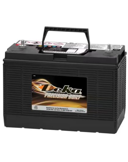 12V Group 31 Dual Purpose Battery | Part Number: 7T31