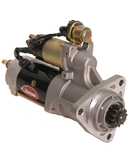 38MT Starter Motor - 12 Volt 10 Tooth C7 Cat | Part Number: 8200076