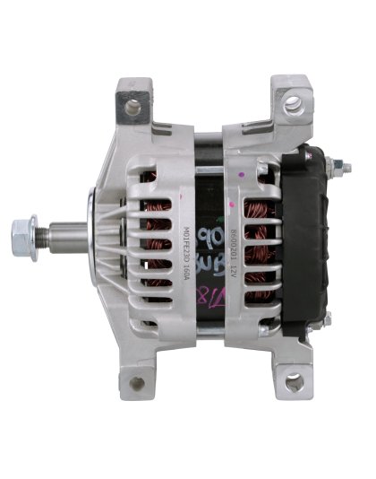 28SI 160AMP Pad Mount 4-PIN Plug Alternator | Part Number: 8600201