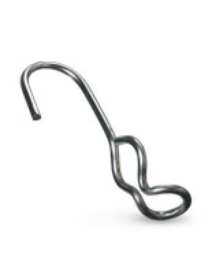 S-J Rubber Rope Hook - Individual | Part Number: RRSJ100