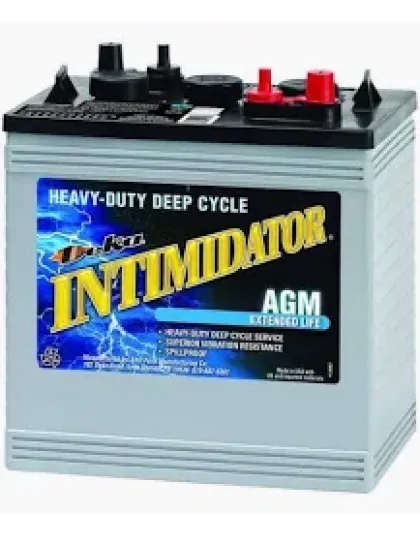 Agm Golf Cart Battery C1.5 | Part Number: 8AGC2